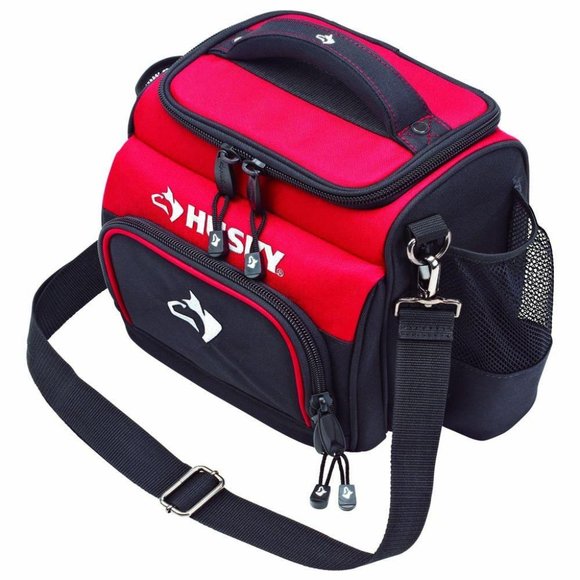 COPY - COPY - Huskey 9 Inch Lunch Box Bag - Picture 1 of 4